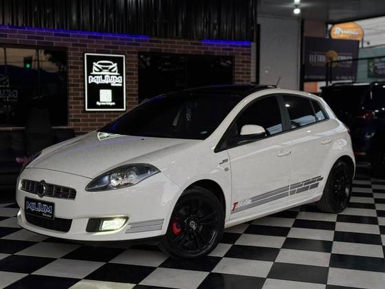 FIAT BRAVO 1.4 16V T-JET GASOLINA 4P MANUAL